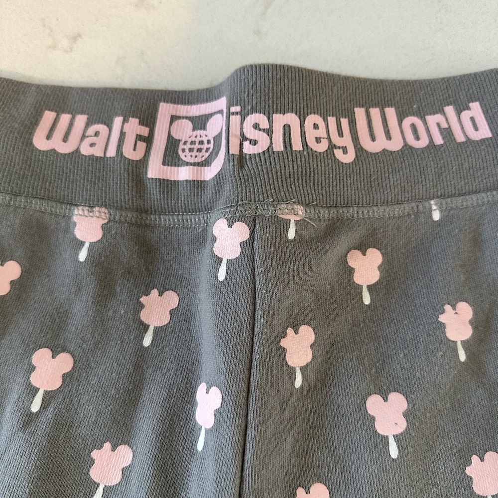 Disney Parks Minnie‎ Mouse Popsicle Shorts Drawstring size XLARGE - Picture 6 of 9